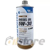 Моторное масло CWORKS SUPERIA DIESEL OIL 5W-30 DL-1, 1л