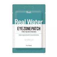 Prreti~Увлажняющие патчи с ледниковой водой~Real Water Eye Zone Patch