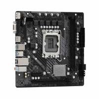 Материнская плата Asrock H610M-HDV Soc-1700 Intel H610 2xDDR4 mATX