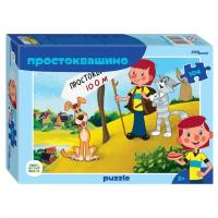 Пазл 104 эл. Step Puzzle "Простоквашино (new)", 362276