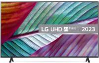 Телевизор 50 LG 50UR78006LK Dark Iron Gray