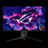 32" Монитор 4К ROG SWIFT OLED PG32UCDM (2024), 3840x2160, 240 Гц, 16:9, 140 PPI, 1000 кд/м2, 0.03 мс, OLED