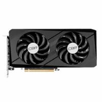 Видеокарта CBR nVidia GeForce RTX 4060 8Gb VGA-MSRTX4060-8G-RTL