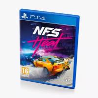 Игра Need for Speed Heat (PS4) Полностью на русском NEW!!!