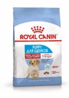 Royal Canin Корм для щенков средних пород 3 кг