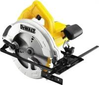 Пила циркулярная сетевая DeWALT DWE 550