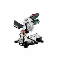 Пила торцовочная METABO KS 216 M 610216000