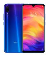 Смартфон Xiaomi Redmi Note 7 4/64 ГБ Global, Dual nano SIM, нептуновый синий