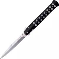 Нож Cold Steel "Ti-Lite 6 Zy-Ex Handle" рукоять Zy-Ex, сталь AUS8A