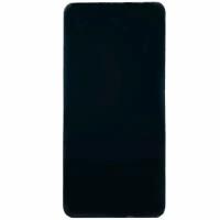 Дисплей с тачскрином для Huawei Honor 9X (черный) LCD