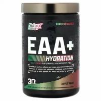 Nutrex Research, EAA+ Hydration, Apple Pear, 13.8 oz (390 g)