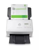 Сканер HP ScanJet Enterprise Flow 5000 s5 (CIS, A4, 600 dpi, USB 3.0, ADF 80 sheets, Duplex, 65 ppm/130 ipm, 1y warr, (replace L2755A))