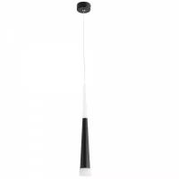 Подвесной светильник Sabik A6010SP-1BK Arte Lamp