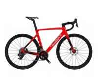 Велосипед Wilier Cento 10 SL DISC FORCE Ksyrium 30 (2022) M, Красный/черный