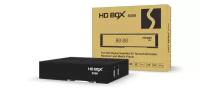 HD BOX спутниковый ресивер S500