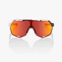 Очки спортивные 100% S2 Soft Tact Grey Camo / Hiper Red Multilayer Mirror Lens (60006-00008)