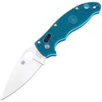 Нож складной Spyderco Manix 2 Lightweight Blue