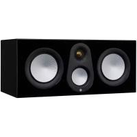 Акустика центрального канала Monitor Audio Silver C250 (7G) High Gloss Black