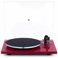 Проигрыватели винила Rega Planar 3 (RB-330, Exact) High Gloss red