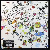 Виниловая пластинка Atlantic Led Zeppelin – Led Zeppelin III