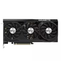 Видеокарта Gigabyte (GV-N407TSWF3OC-16GD) GeForce RTX 4070 Ti SUPER 16GB WINDFORCE OC