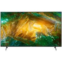 65" Телевизор Sony KD-65XH8096 2020 Triluminos, черный