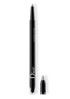 Dior Водостойкий карандаш для глаз Diorshow Stylo Waterproof Eyeliner, 076 pearly silver