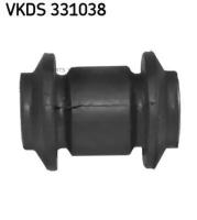 SKF VKDS331038 VKDS331038_сайлентблок рычага пер.!\ VW Polo/Fox, Seat Cordoba, Skoda Fabia 99>