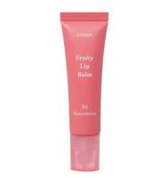 Etude, Фруктовый увлажняющий бальзам для губ - Fruity Lip Balm