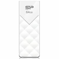 USB Flash Drive Silicon Power Ultima U03 64GB White