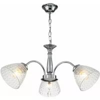 Подвесная люстра Freesia 658/3PL Chrome Escada