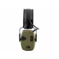 Наушники активные ShotTime 32, NRR 22dB, Army Green EST-32G ShotTime EST-32G