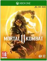 Игра Mortal Kombat 11 для Xbox, электронный ключ