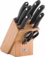 Набор ножей в блоке Zwilling Style 32434-002-0