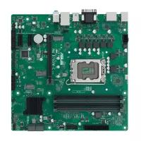 Материнская плата ASUS PRO B760M-C-CSM (LGA1700/B760/4xDDR5/mATX/HDMI, DP, VGA) (90MB1DX0-M0EAYC)