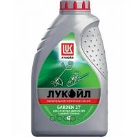 Масло моторное лукойл garden 2т 1 л 1668258