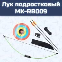 Лук подростковый MK-RB009 (зеленый)