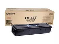 Картридж Kyocera TK-655 (1T02FB0EU0), черный