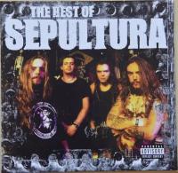 AudioCD Sepultura. The Best Of (CD, Compilation)