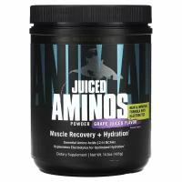 Animal, Enhanced BCAA, Juiced Aminos, Grape Juiced, 13.58 oz (385 g)