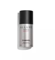 "Chanel Allure Homme Sport" - дезодорант