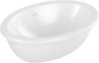 Раковина 57x41см Villeroy & Boch Loop & Friends 4A620001