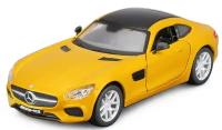 Машина металлическая BBurago 1:32 Mercedes-AMG GT 18-43065