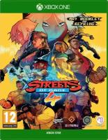 Игра Streets of Rage 4 для Xbox One/Series X|S, Русский язык, электронный ключ Аргентина