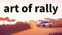 Игра Art of Rally для PC (STEAM) (электронная версия)