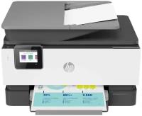 Струйное МФУ HP OfficeJet Pro 9010 (3UK83B)