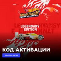 Игра HOT WHEELS UNLEASHED 2 - Turbocharged - Legendary Edition Xbox One, Xbox Series X|S электронный ключ Аргентина