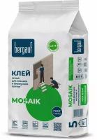 Плиточный клей цементный Bergauf Mosaik 5 кг