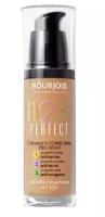 Тональный крем Bourjois 123 Perfect New 57 бронза