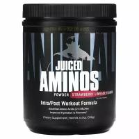 Universal Nutrition, Animal Juiced Aminos, Strawberry Limeade, 12.9 oz (366 g)